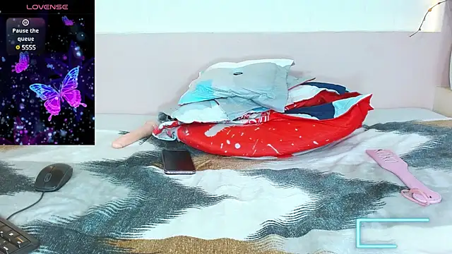 GemaRush online show from March 13, 3:50 pm