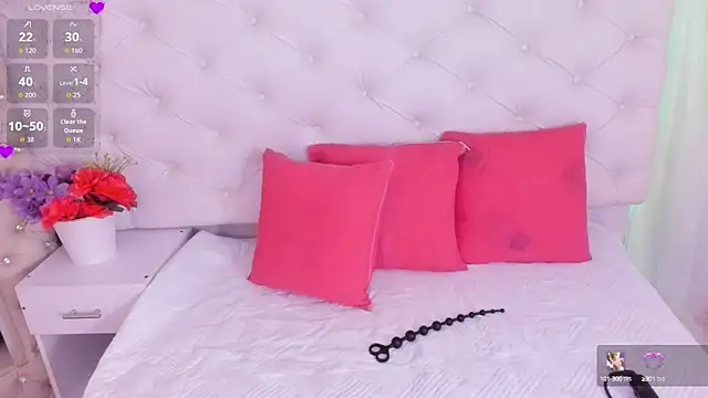 anchela-garcia1 online show from September 24, 12:19 pm