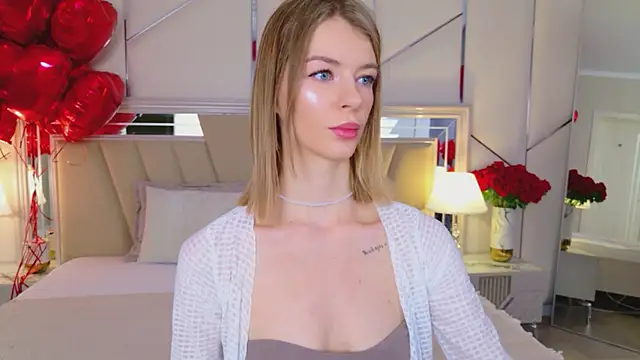 MeganMour online show from February 11, 5:07 pm