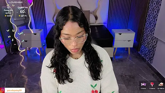 penelope tay1 online show from March 4, 3:23 am