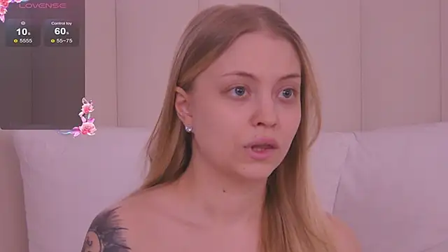 DorisHell online show from February 5, 9:18 pm