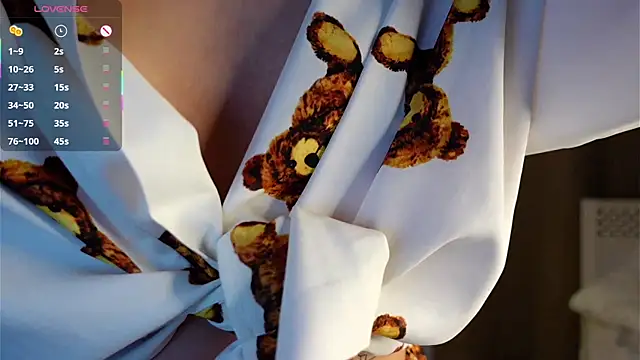 Snapshot of FalineDowlen chatting on January 24, 7:19 am FalineDowlen online show from January 24, 7:19 am