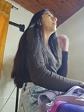 CarlaAlvez online show from March 31, 1:44 pm