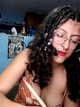 LoveElectra online show from February 10, 2:41 am