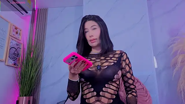 Chlooee   online show from December 19, 1:34 am