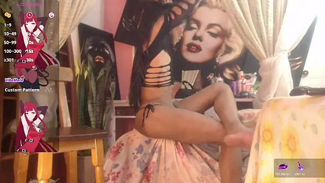 Brihanna sexxx online show from June 2, 6:37 am