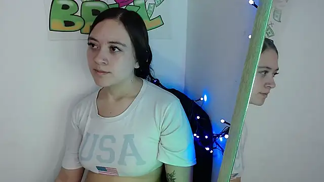 kaena-angels online show from February 25, 2:25 am