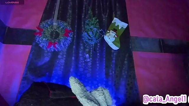 Cata-angel online show from December 19, 11:23 pm