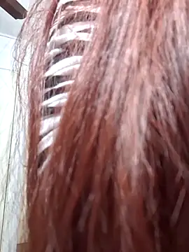 Jazmin-Cerezita online show from October 31, 1:50 am