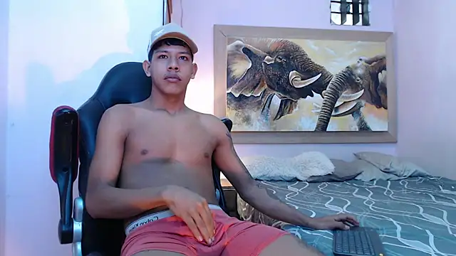 Snapshot of mr_stiven_ chatting on February 20, 5:44 am mr stiven  online show from February 20, 5:44 am