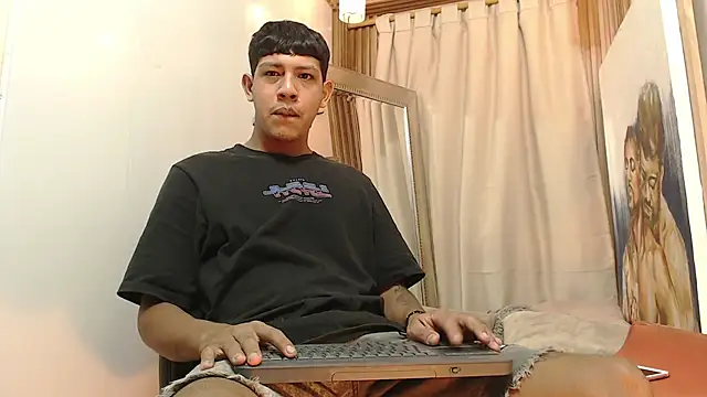 mr stiven  online show from November 3, 2:24 am