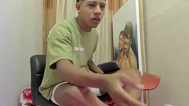 mr stiven  online show from February 16, 10:28 pm