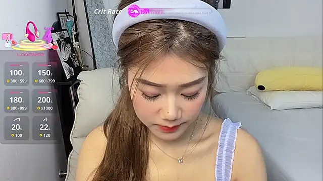 Bella-LL online show from April 14, 5:41 pm