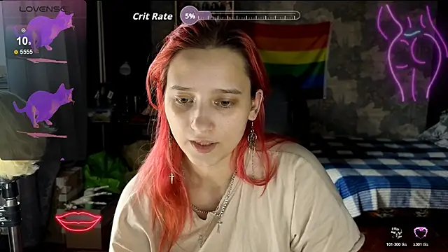 RachelPirce online show from May 30, 6:43 am