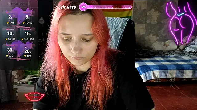 RachelPirce online show from May 31, 7:26 am