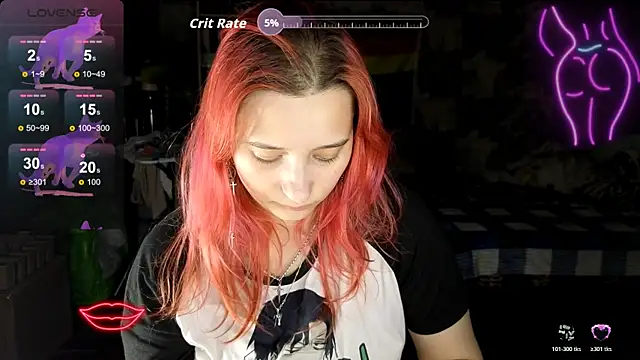 RachelPirce online show from June 3, 4:23 pm