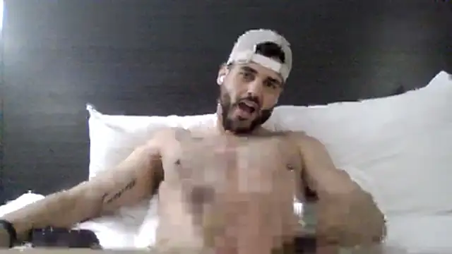 Strokeking4u online show from February 18, 10:50 pm