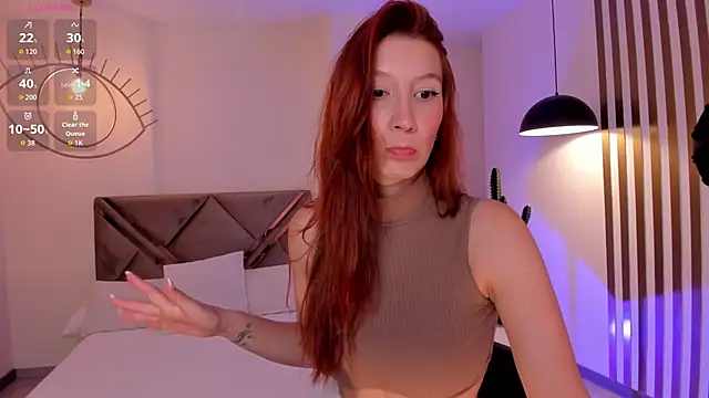 MiaFarrell  online show from November 15, 11:18 am