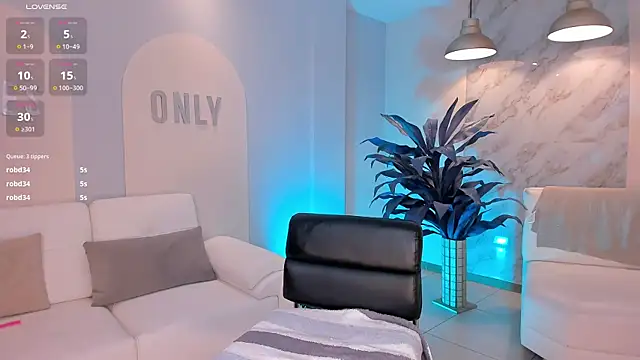 BellaCarteer  online show from February 16, 3:38 pm