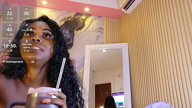 kinkyandsavage online show from February 21, 7:26 pm