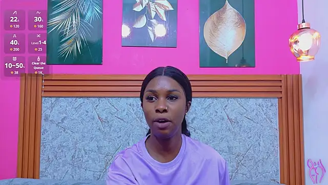 kinkyandsavage online show from April 17, 8:01 pm