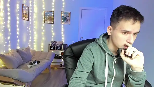 Snapshot of Scooby_k chatting on January 5, 5:20 am Scooby k online show from January 5, 5:20 am