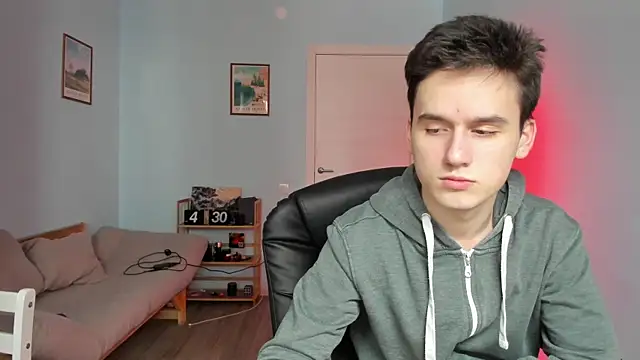 Snapshot of Scooby_k chatting on February 3, 9:19 am Scooby k online show from February 3, 9:19 am