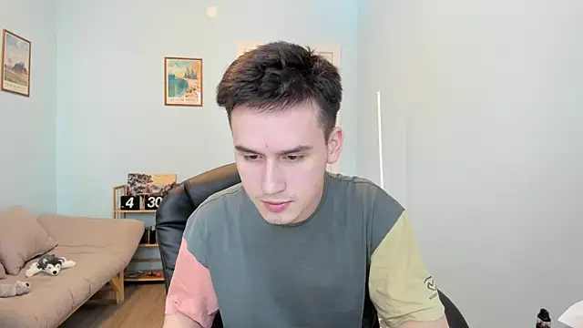 Snapshot of Scooby_k chatting on February 18, 11:33 am Scooby k online show from February 18, 11:33 am