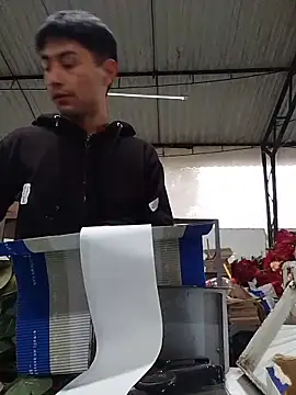 1418edwar online show from February 1, 12:15 pm