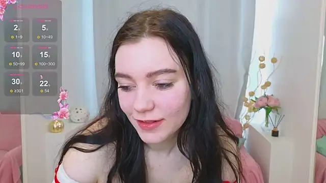 Lana  Cute  online show from February 22, 11:13 am