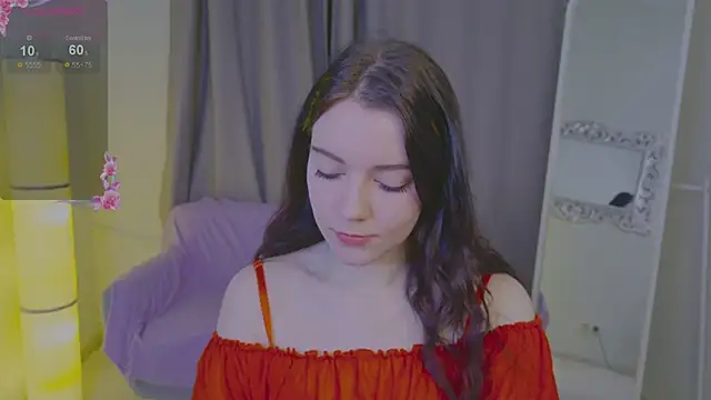 Lana  Cute  online show from March 22, 12:35 pm