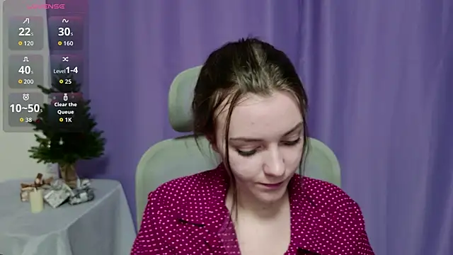 Lana  Cute  online show from January 19, 1:26 pm