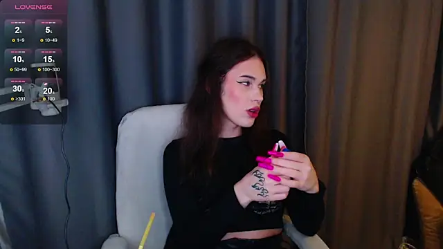 Cassie Bae online show from March 4, 8:49 pm