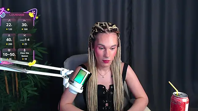 Cassie Bae online show from November 29, 8:34 pm