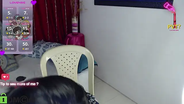 CassandraBaby  online show from March 4, 10:49 pm