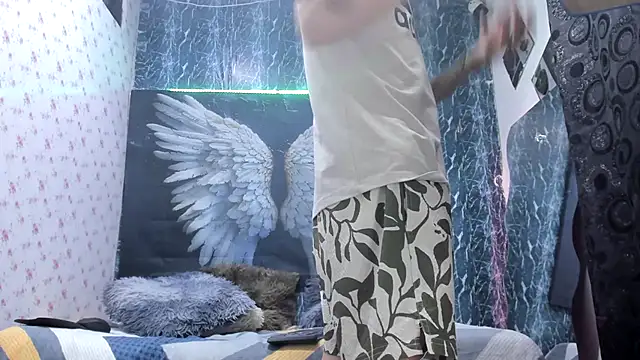 exotic hot couple online show from March 25, 10:27 pm