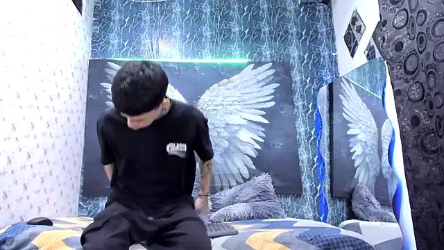 exotic hot couple online show from March 30, 10:00 pm