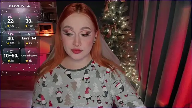 Flower Camellia77 online show from December 23, 9:29 pm