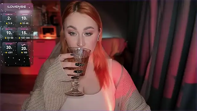 Flower Camellia77 online show from January 12, 9:40 pm