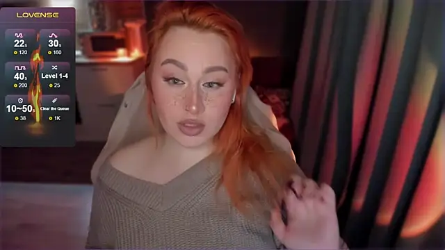 Flower Camellia77 online show from February 11, 9:35 pm