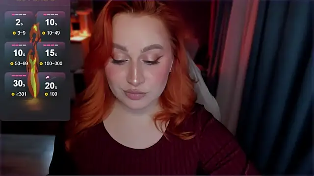 Flower Camellia77 online show from March 2, 9:43 pm