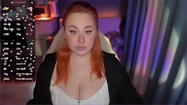 Flower Camellia77 online show from March 13, 11:05 pm