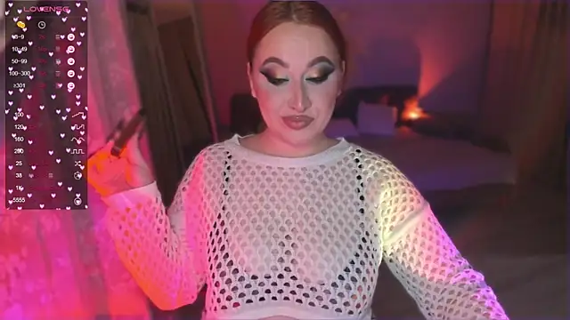 Flower Camellia77 online show from September 21, 9:16 pm