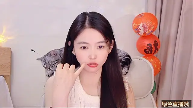 CN-Babycat online show from March 2, 4:47 am