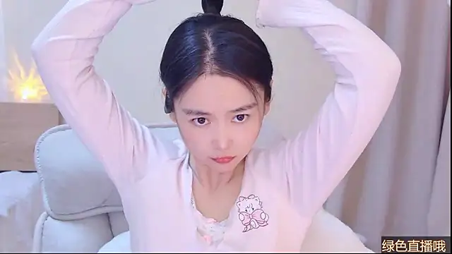 CN-Babycat online show from March 22, 3:32 am