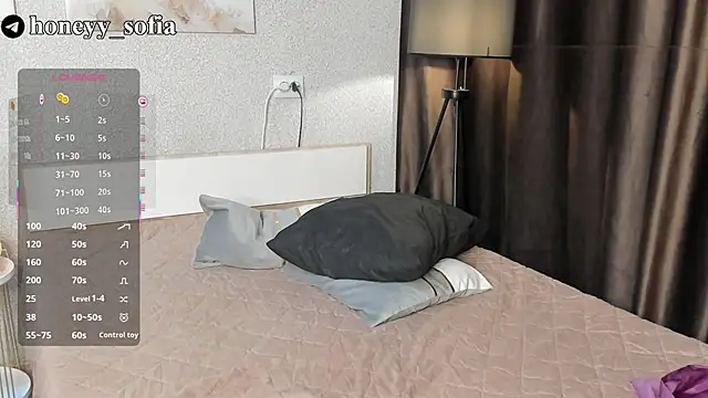 sweete sofia online show from February 28, 5:48 am