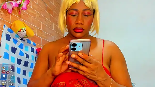 yonsol abril online show from October 31, 5:03 pm