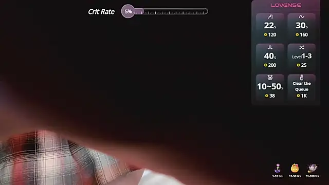 Snapshot of SophiGracee chatting on December 20, 7:01 am SophiGracee online show from December 20, 7:01 am