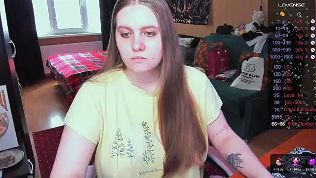 Alice Dreamgirl  online show from January 18, 11:03 am