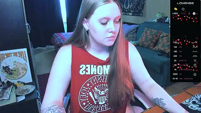 Alice Dreamgirl  online show from February 18, 11:17 am